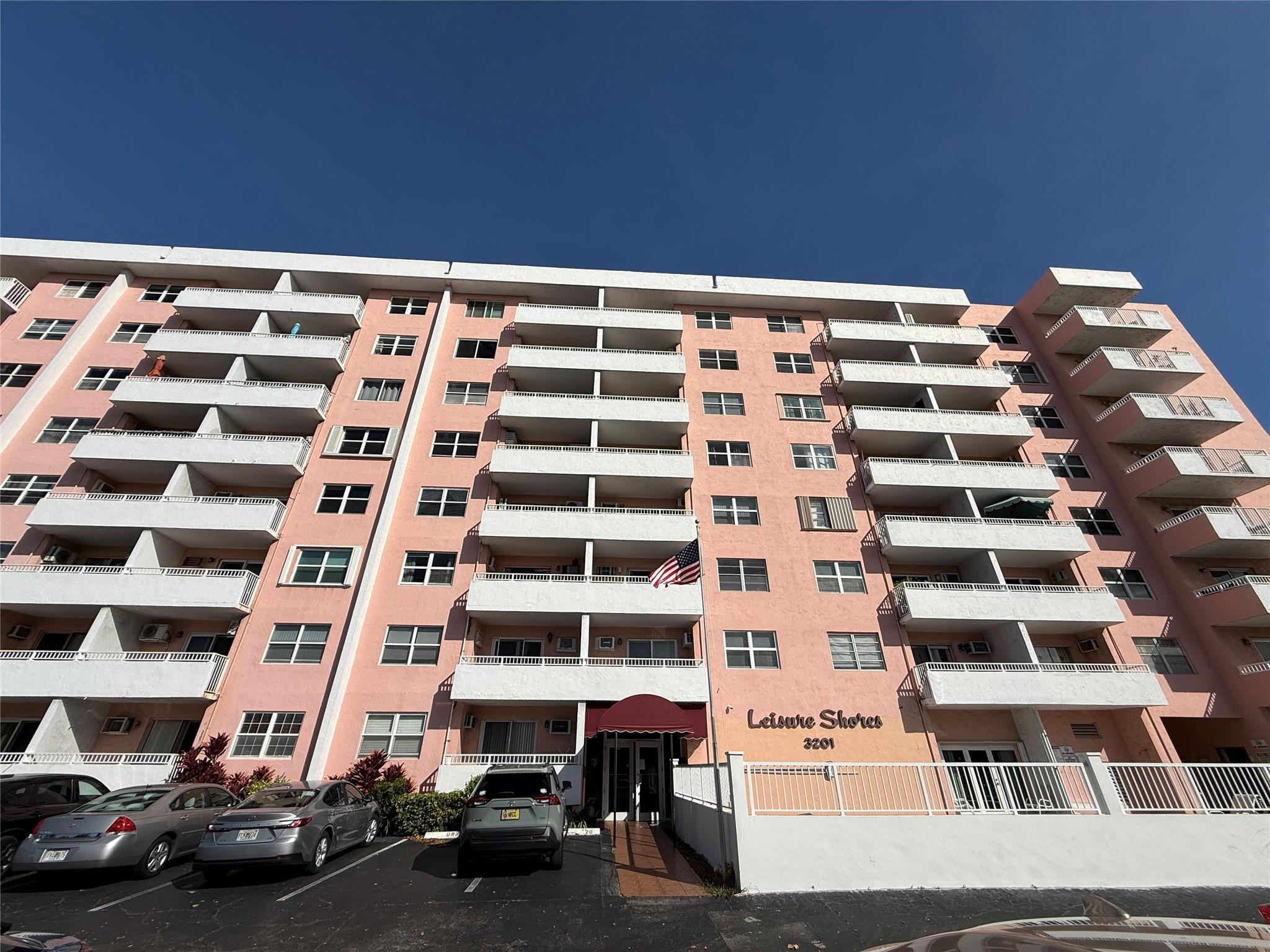 Leisure Shores Condo - Residential Lease