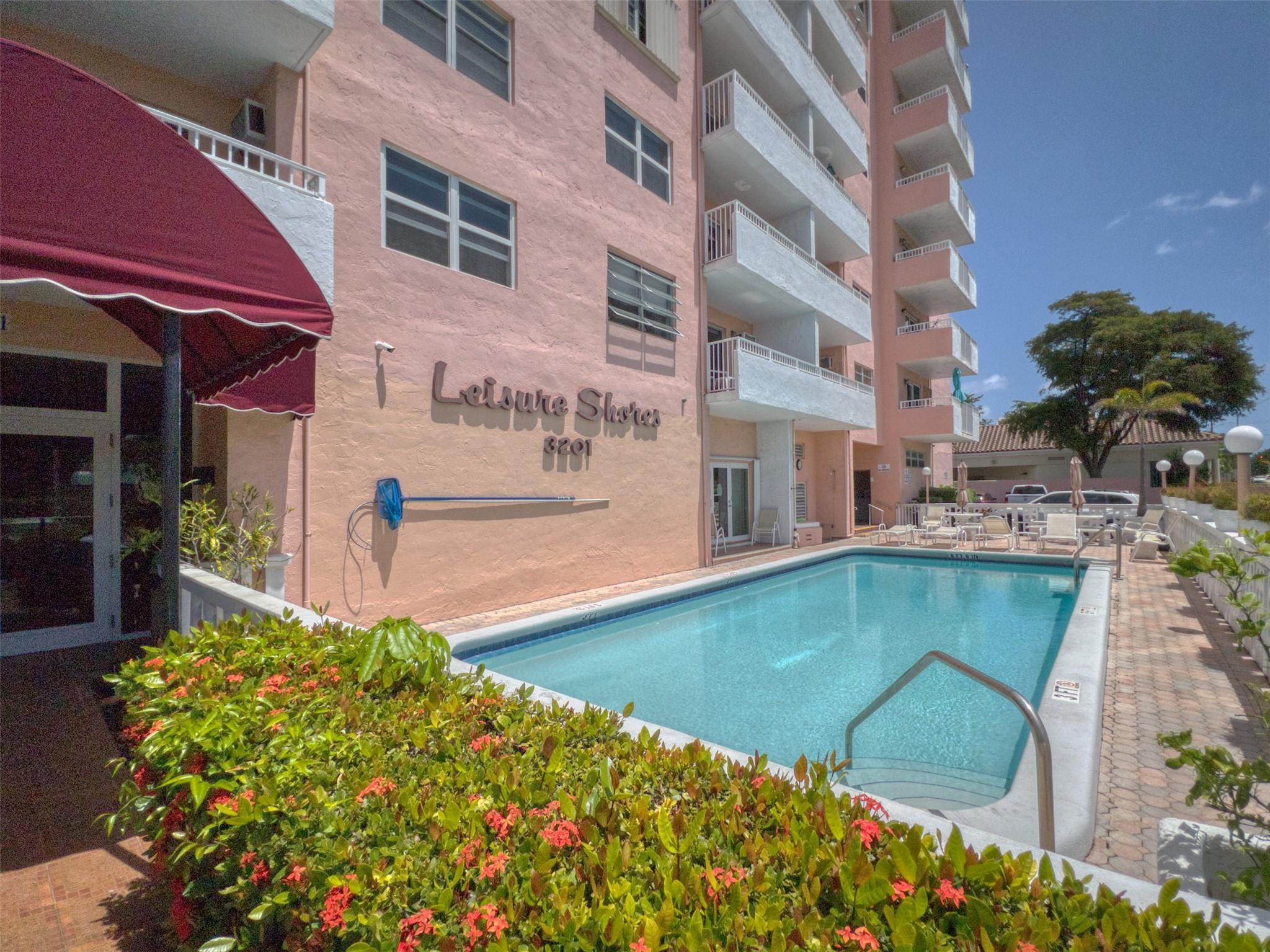 Leisure Shores Condo - Residential Lease