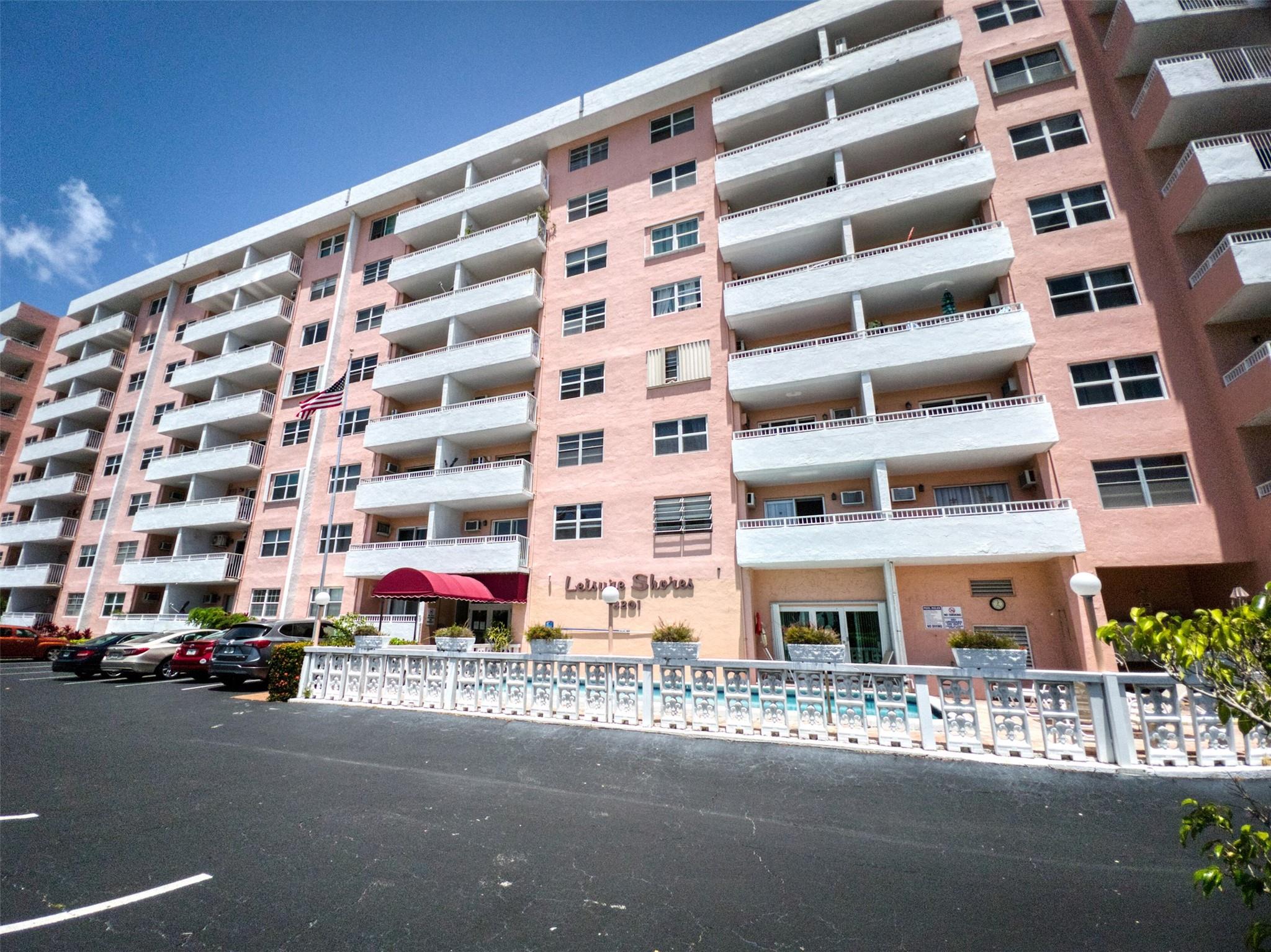 Leisure Shores Condo - Residential Lease