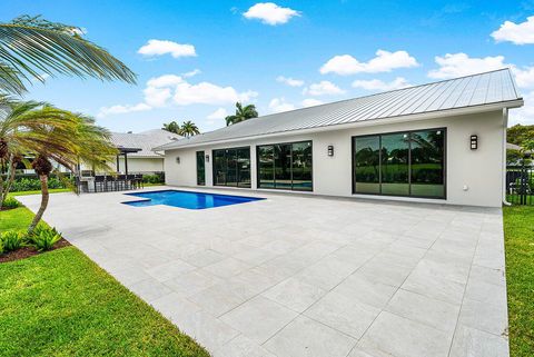 Tiny photo for 4887 Bocaire Boulevard, Boca Raton, FL 33487 (MLS # B26017385)