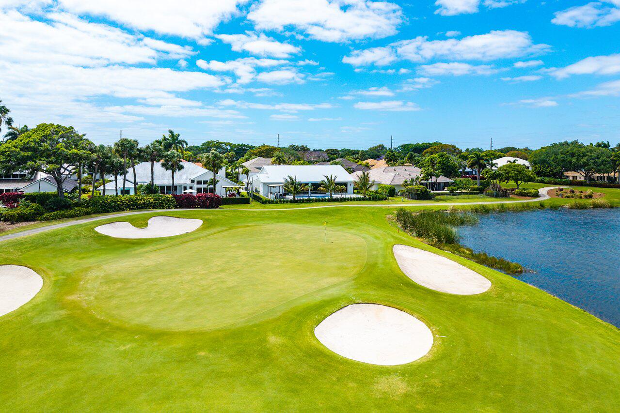 Bocaire Country Club - Residential