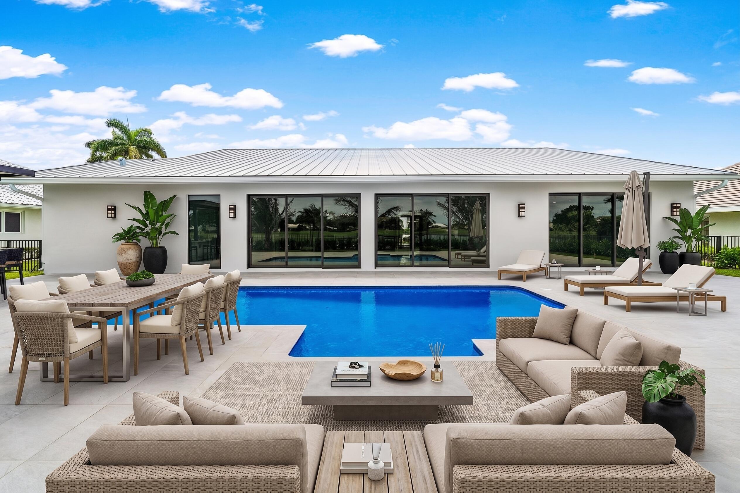 Bocaire Country Club - Residential