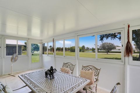 A home in West Palm Beach