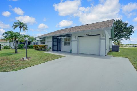 A home in West Palm Beach