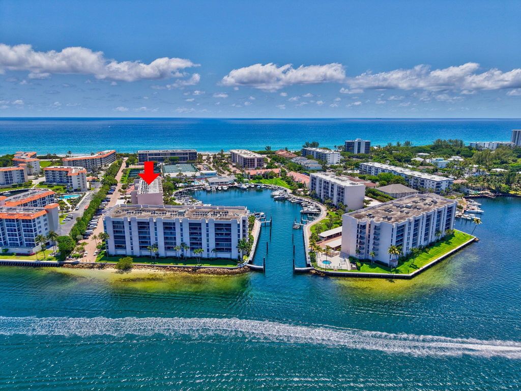 Photo of 2707 N Ocean Boulevard #306-D, Boca Raton, FL 33431 (MLS # R11100046)