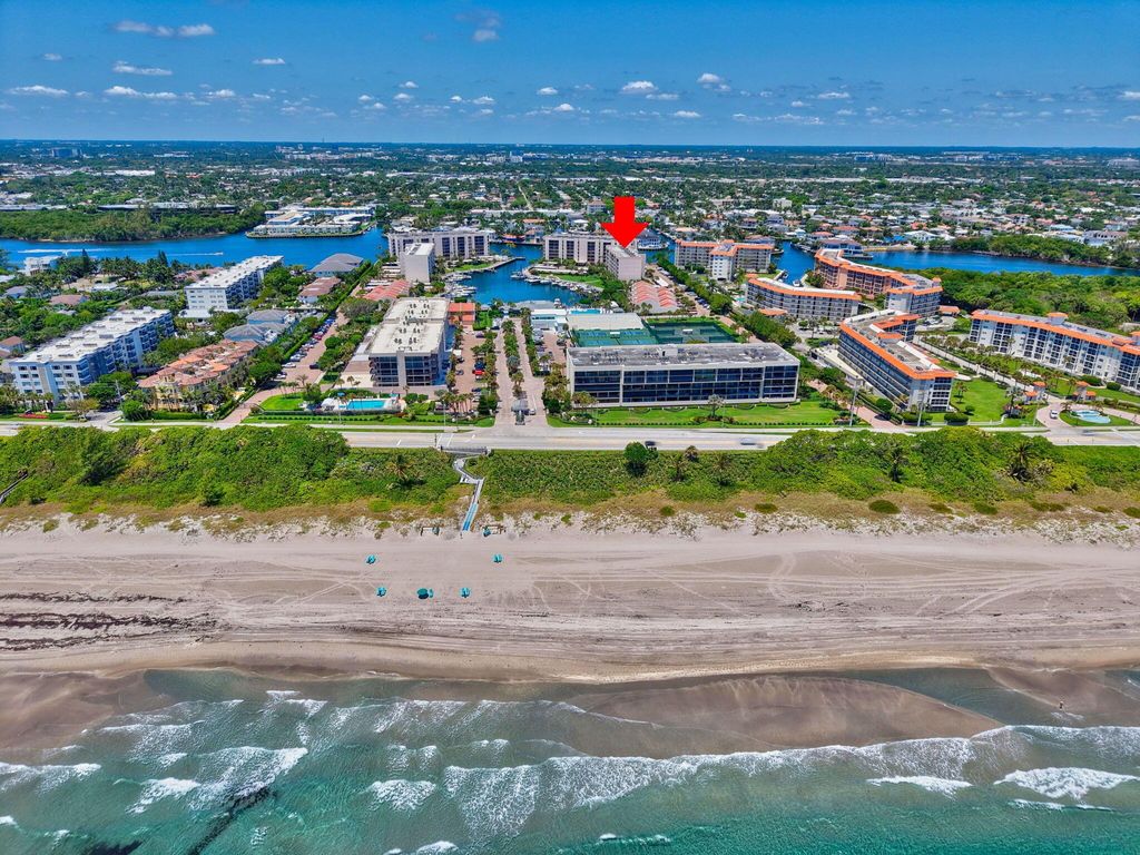 Photo of 2707 N Ocean Boulevard #306-D, Boca Raton, FL 33431 (MLS # R11100046)