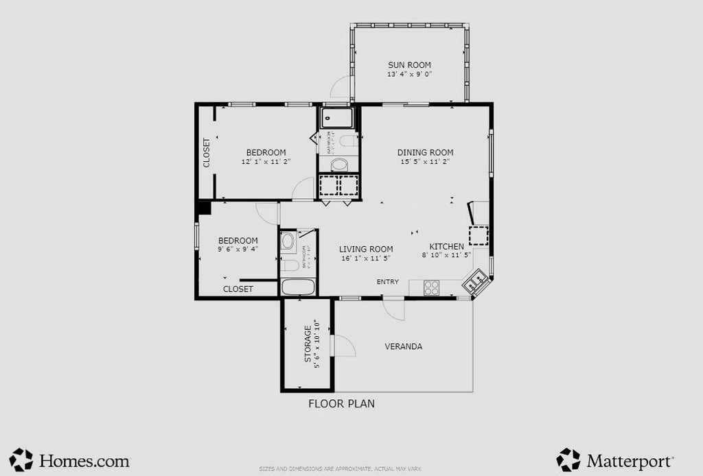 Photo of 5680 Hemingway Court #15, Fort Pierce, FL 34982 (MLS # R11162214)
