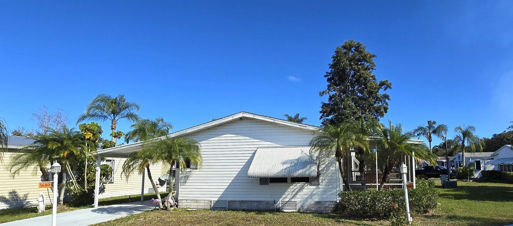 Photo of 5680 Hemingway Court #15, Fort Pierce, FL 34982 (MLS # R11162214)