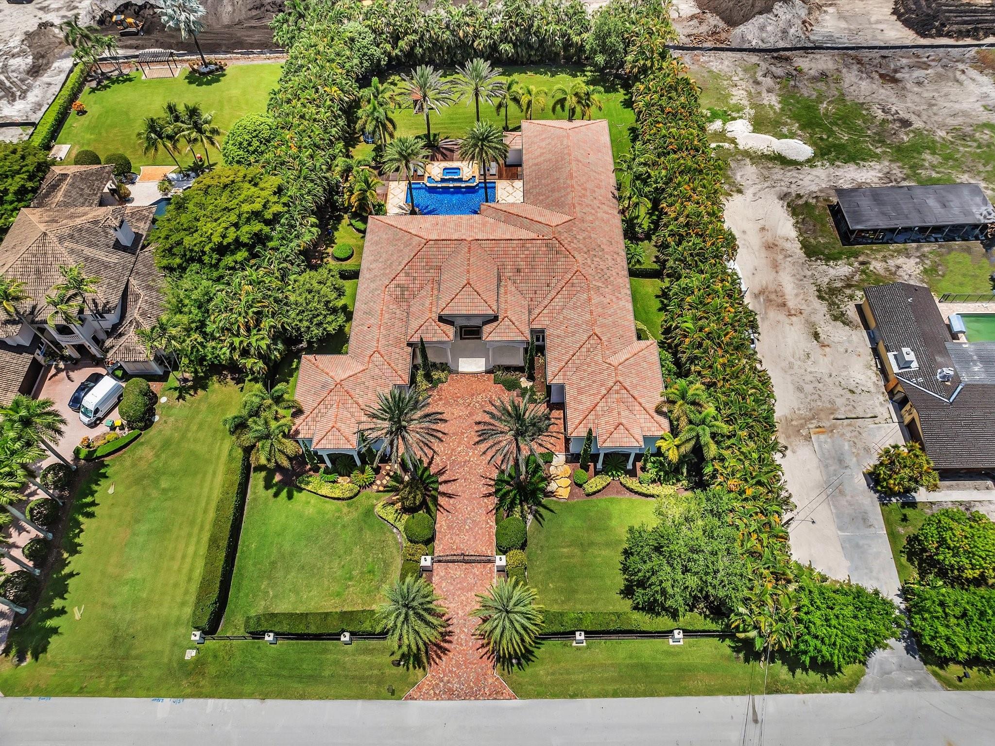 Plantation Acres - Residential