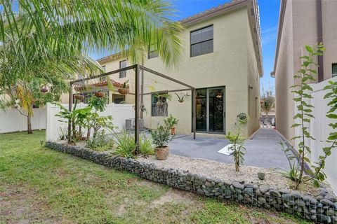 A home in Tamarac