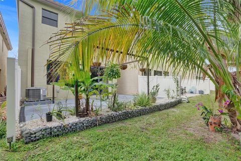 A home in Tamarac