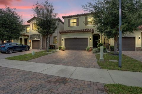 A home in Tamarac