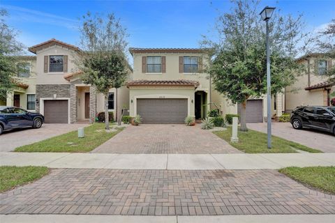 A home in Tamarac