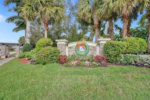 A home in Tamarac