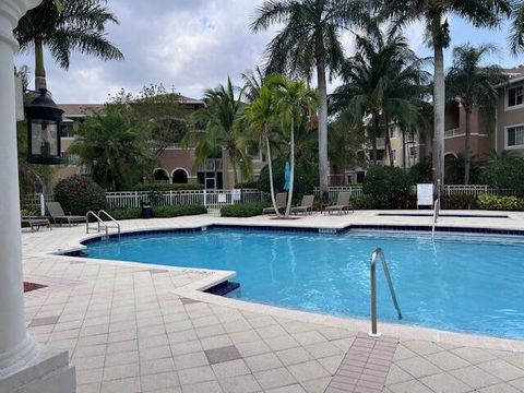 A home in West Palm Beach