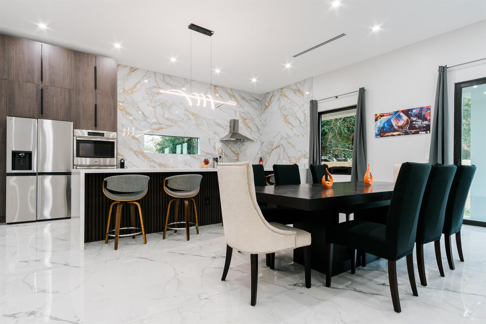 LINCOLN PARK REPLAT - Residential Lease