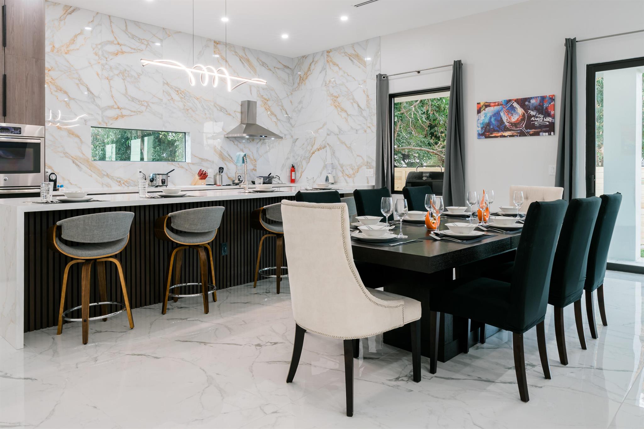 LINCOLN PARK REPLAT - Residential Lease