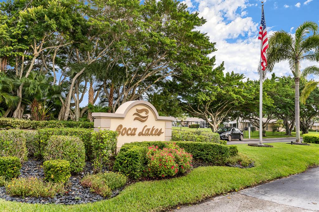BOCA LAKES CONDO - Residential