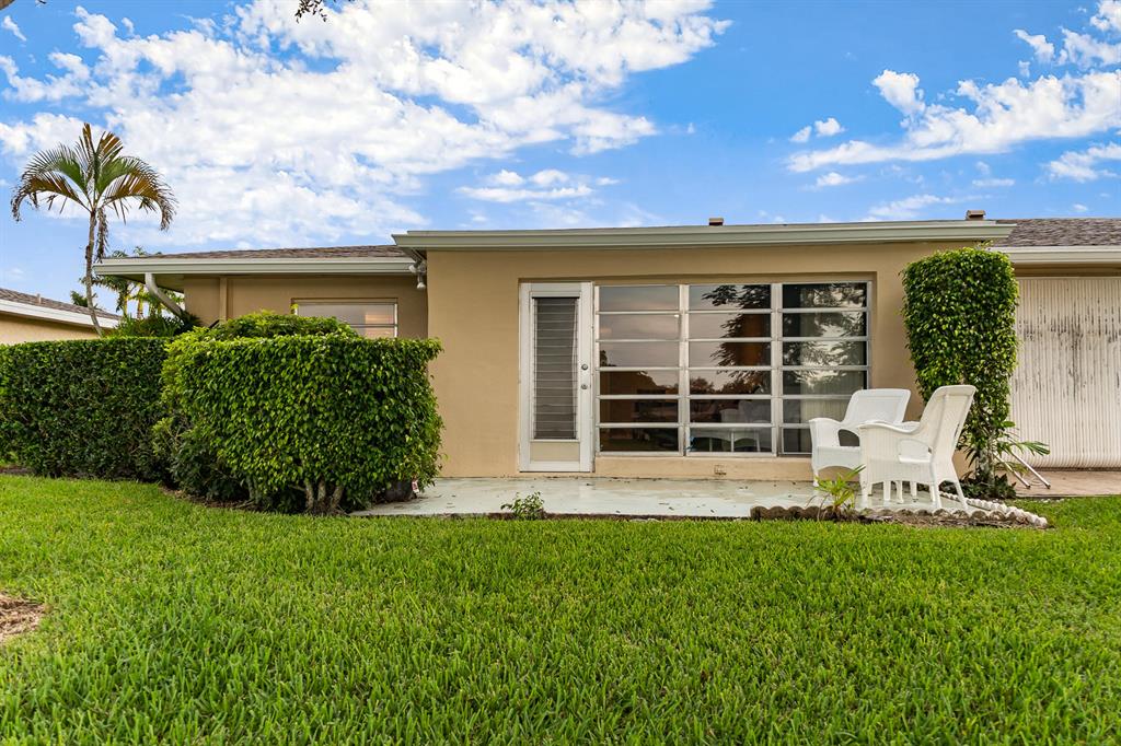 BOCA LAKES CONDO - Residential