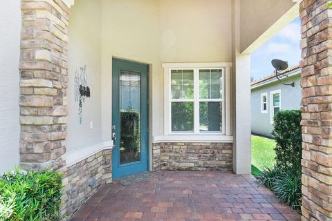 A home in Port St Lucie