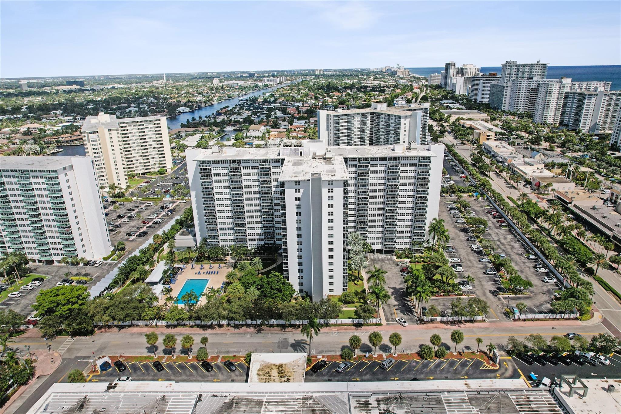 CORAL RIDGE TOWERS SOUTH - Residential