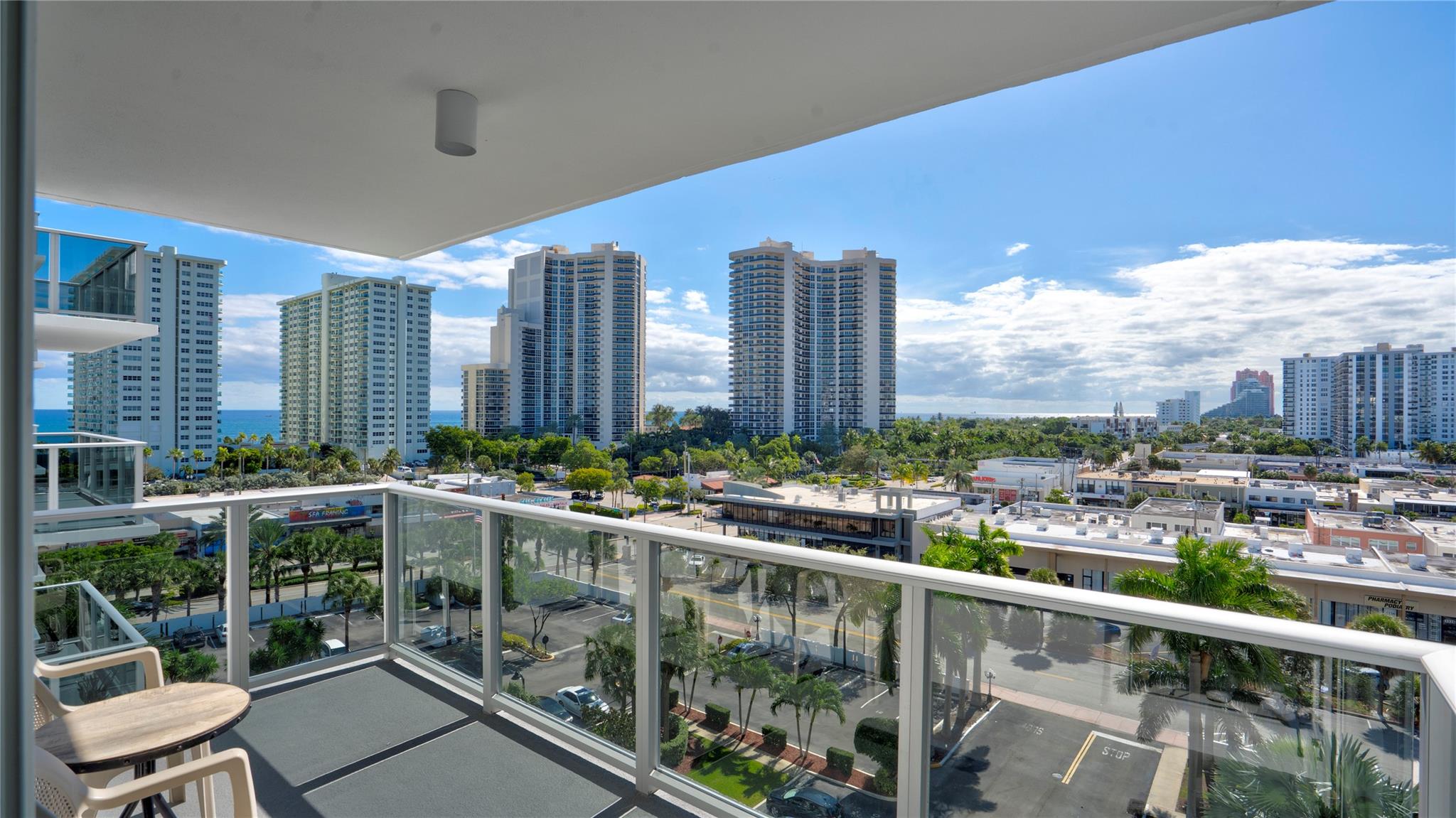 CORAL RIDGE TOWERS SOUTH - Residential