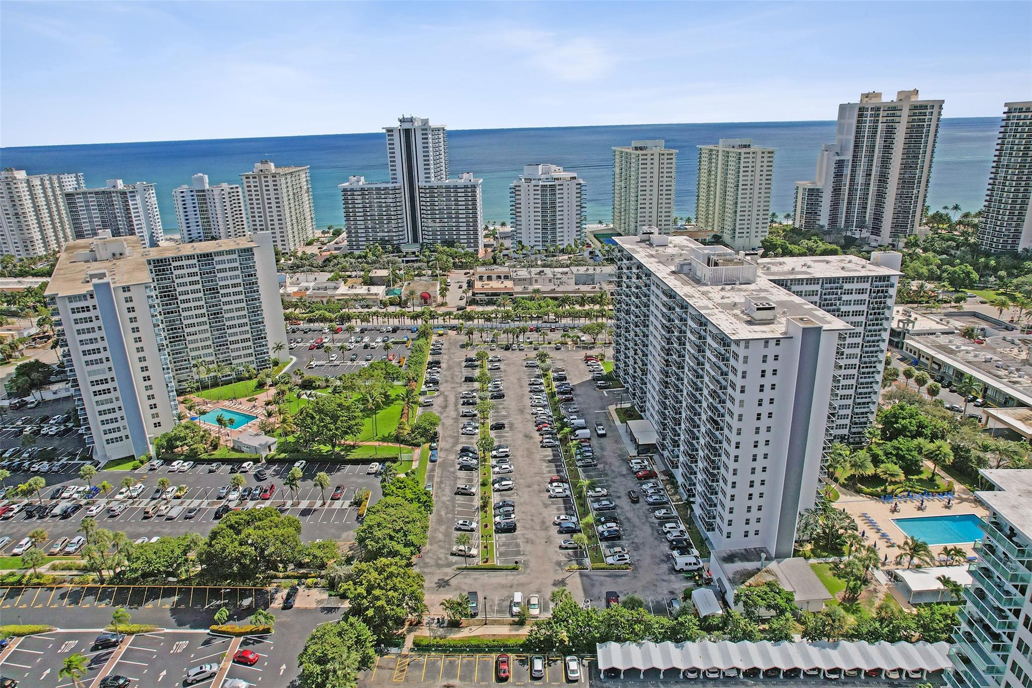 CORAL RIDGE TOWERS SOUTH - Residential