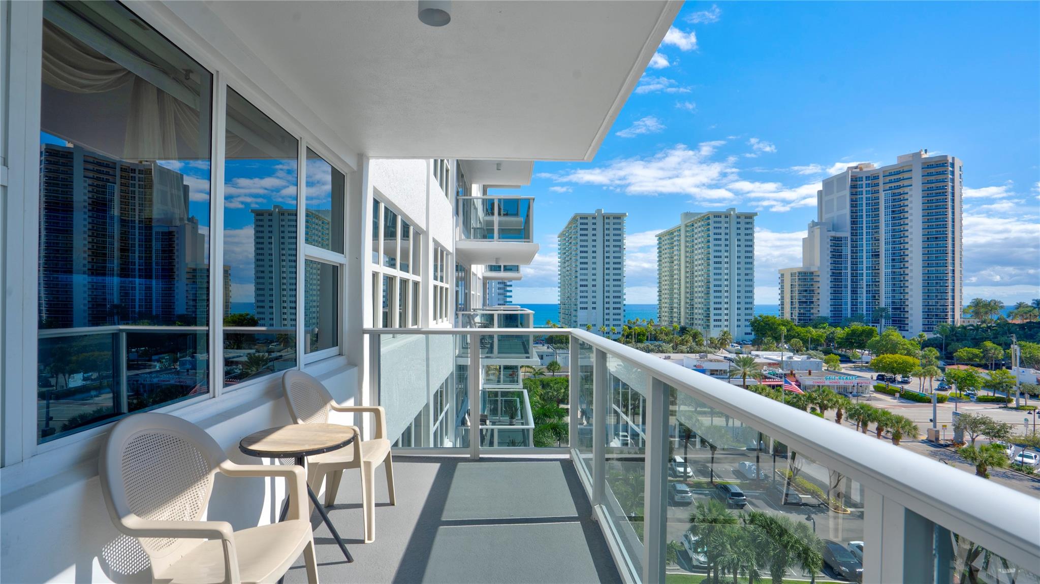 CORAL RIDGE TOWERS SOUTH - Residential