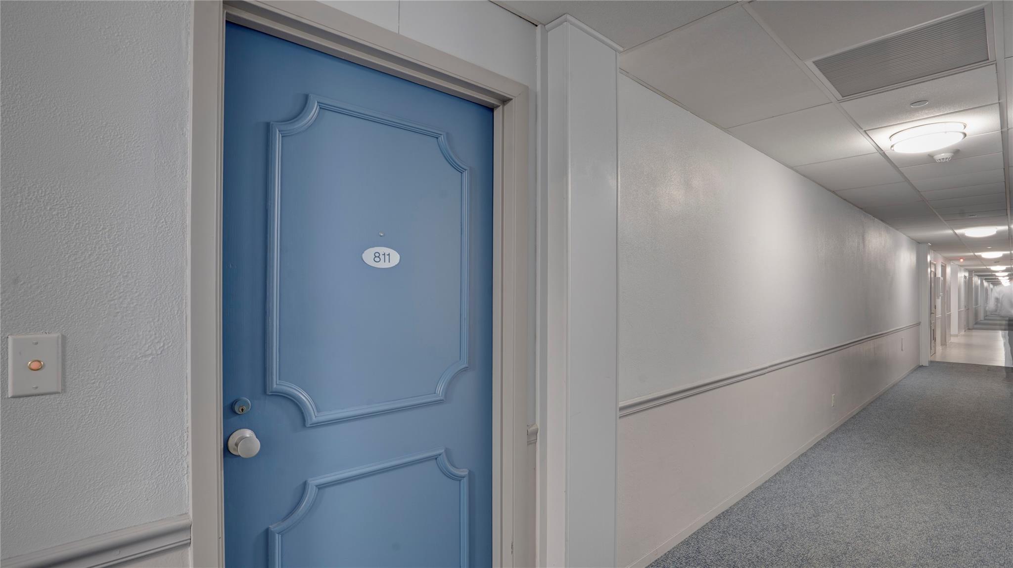 CORAL RIDGE TOWERS SOUTH - Residential