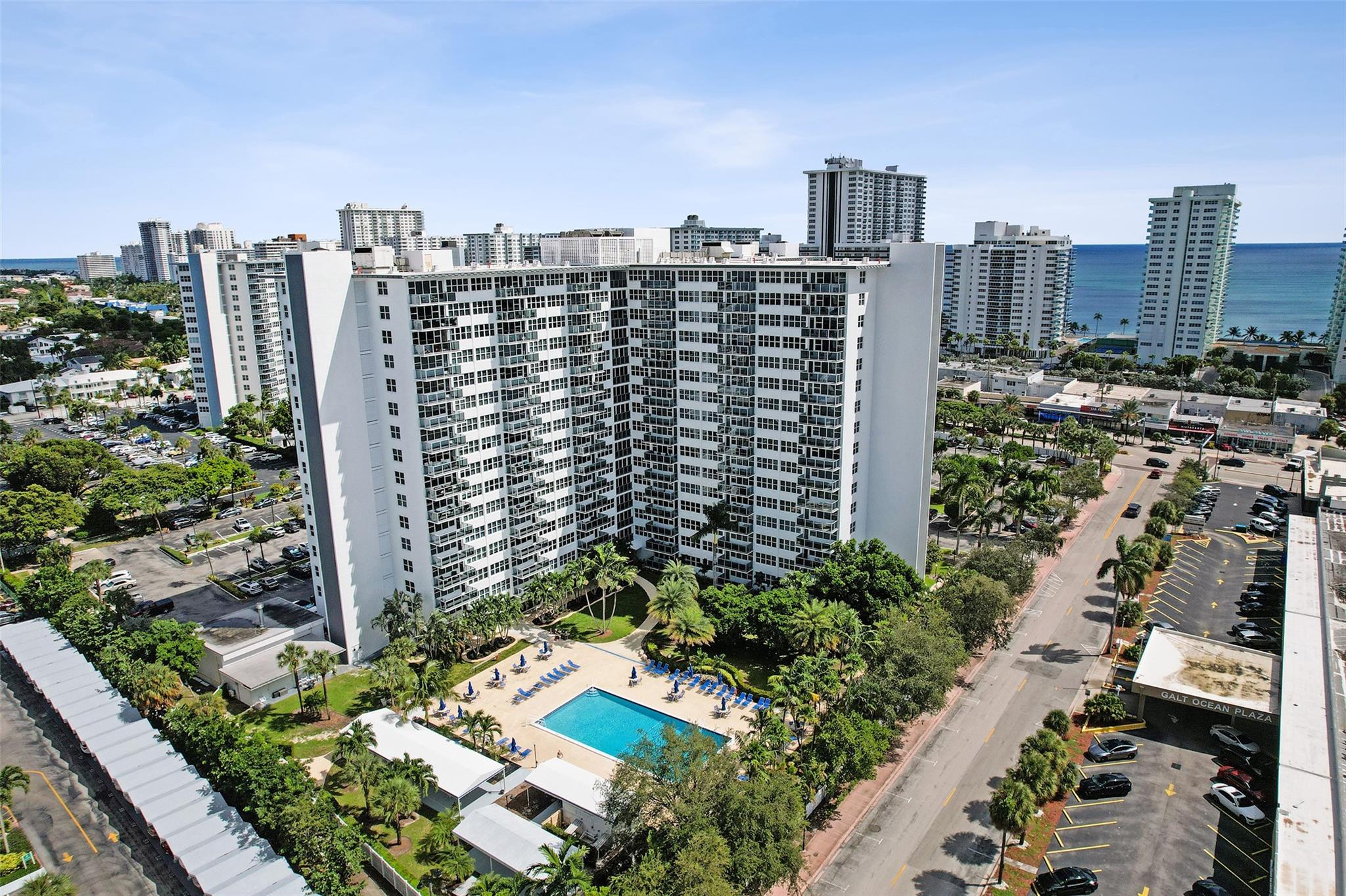 CORAL RIDGE TOWERS SOUTH - Residential