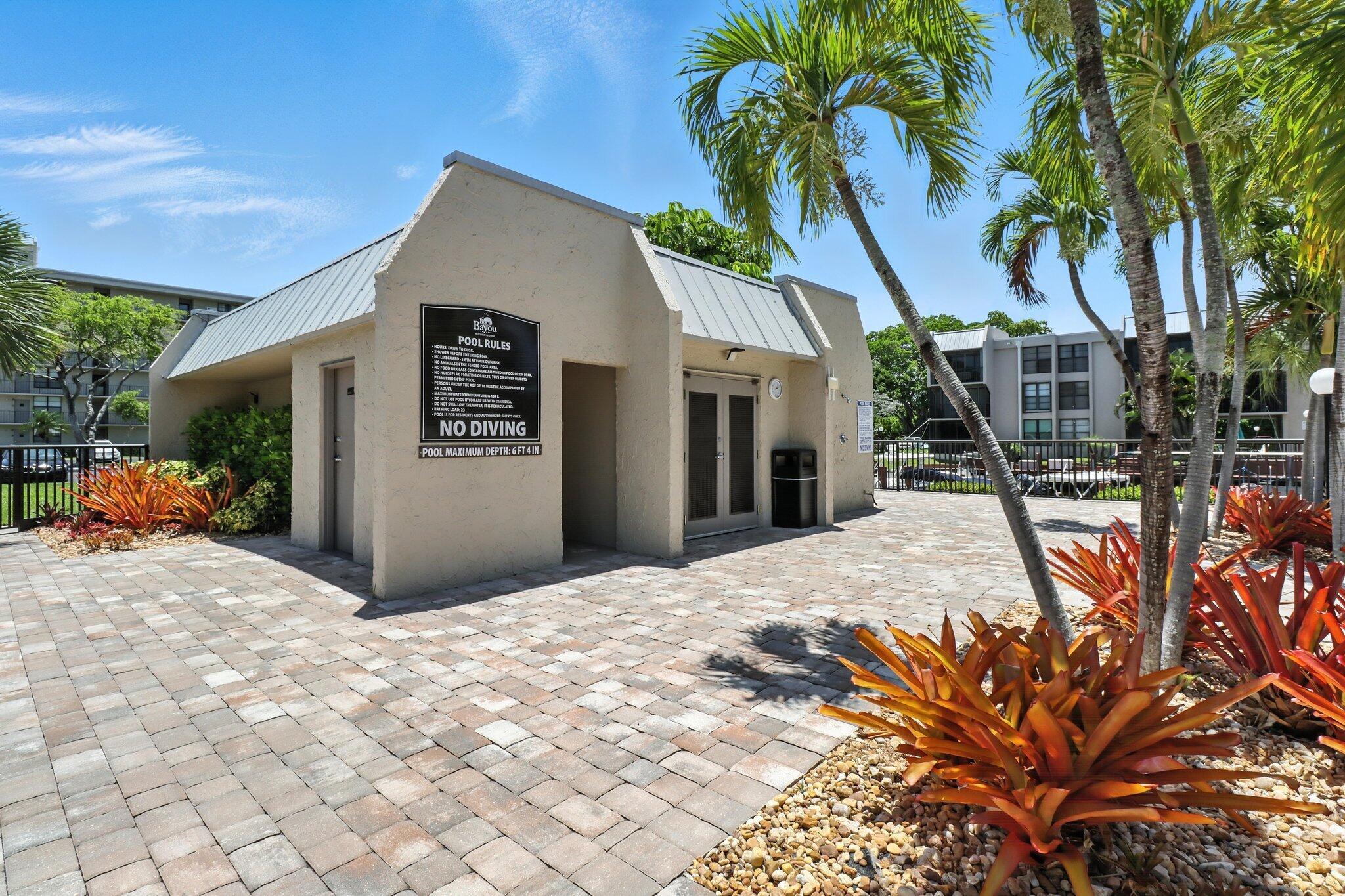 BOCA BAYOU CONDO - Residential Lease