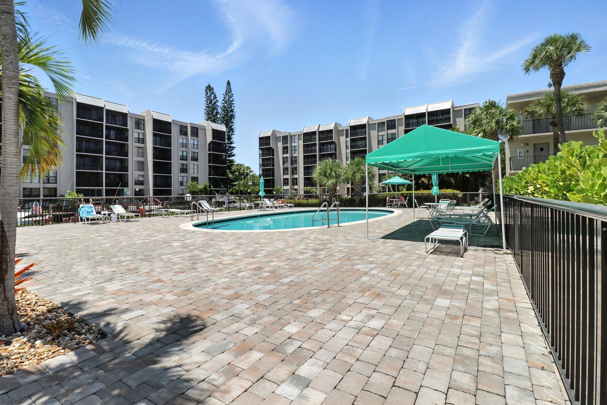 BOCA BAYOU CONDO - Residential Lease