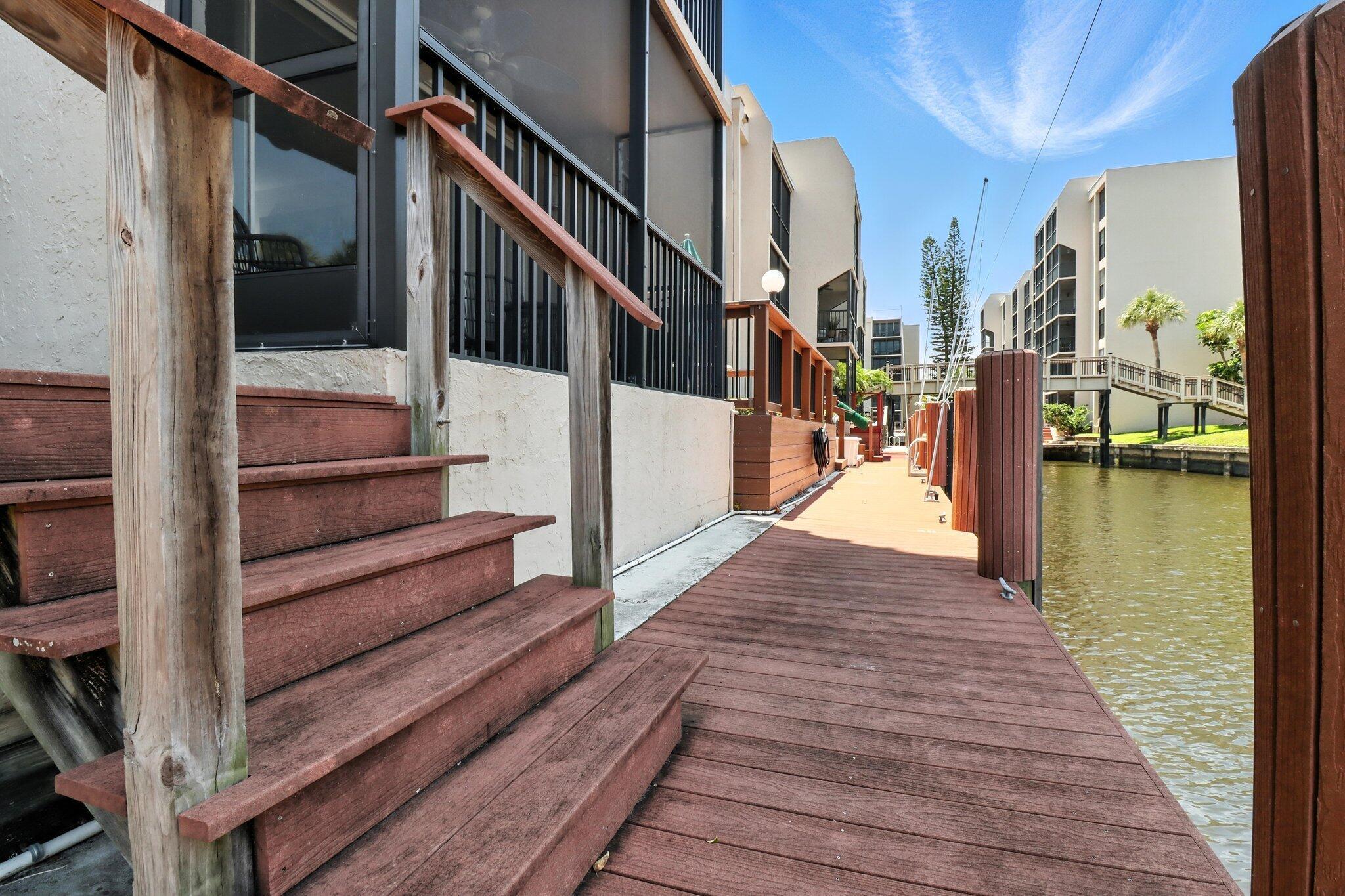 BOCA BAYOU CONDO - Residential Lease