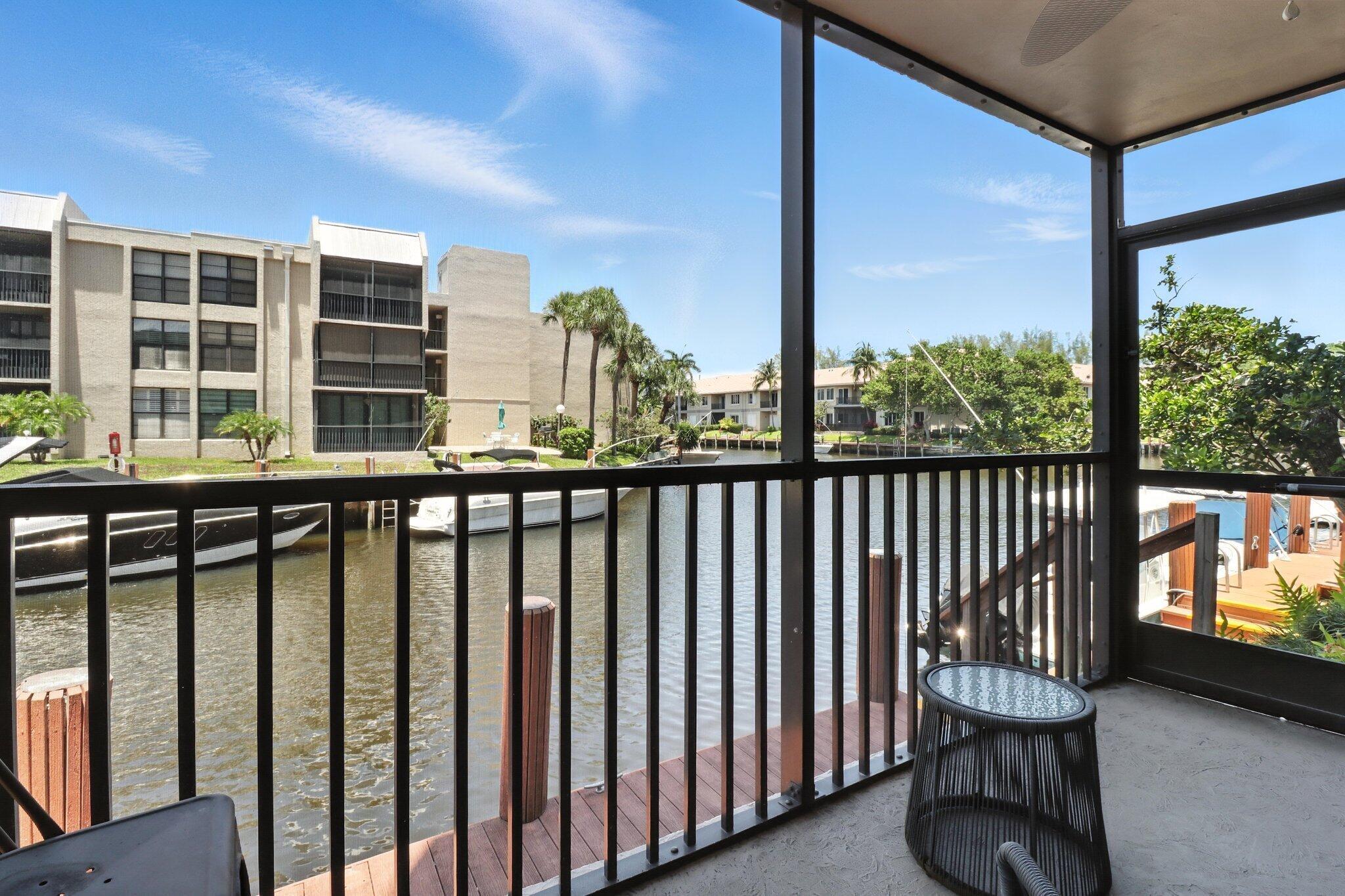 BOCA BAYOU CONDO - Residential Lease
