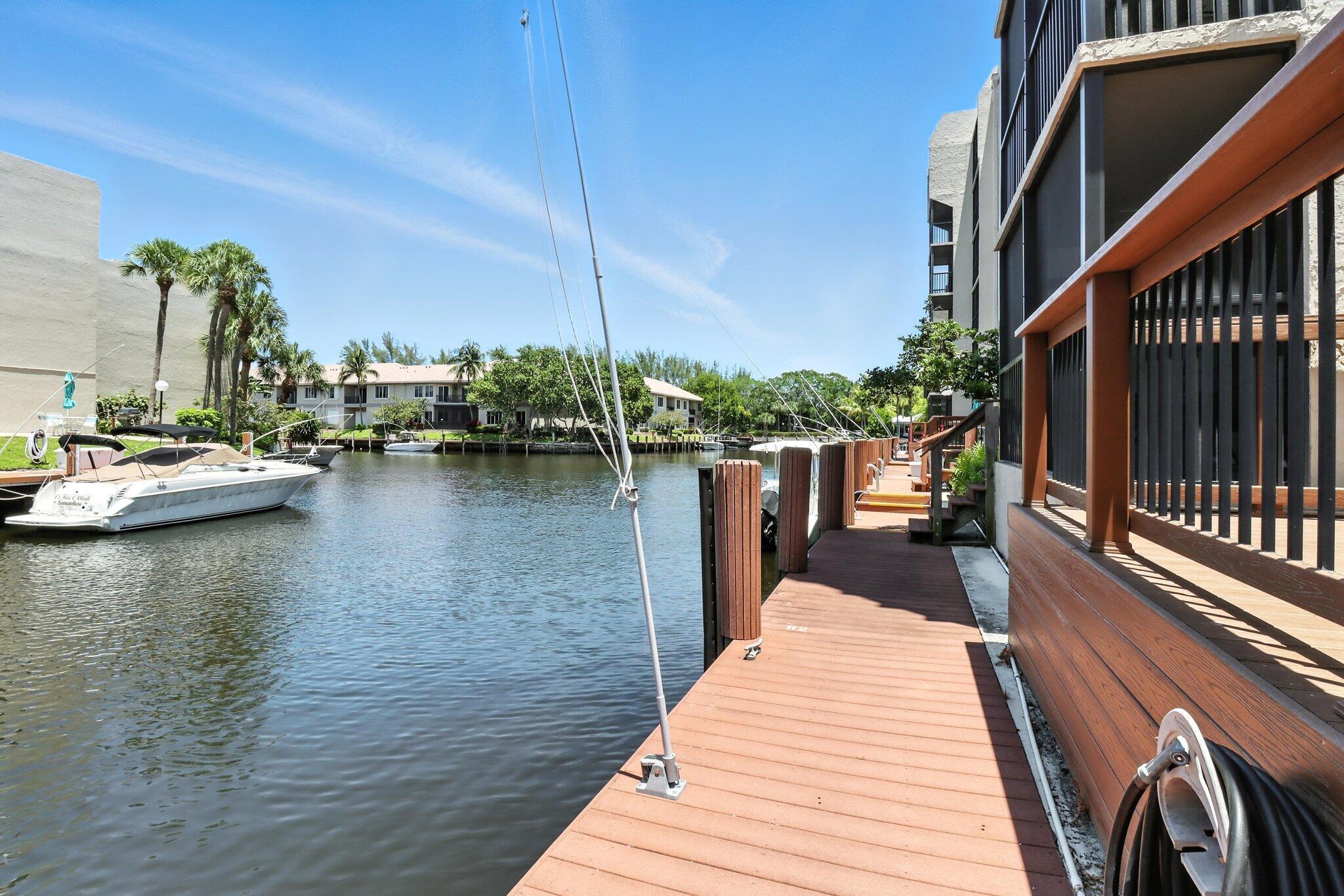 BOCA BAYOU CONDO - Residential Lease