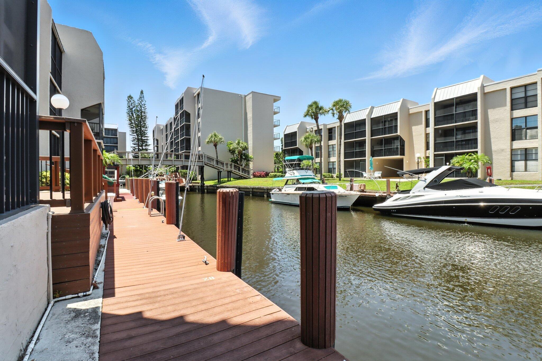 BOCA BAYOU CONDO - Residential Lease