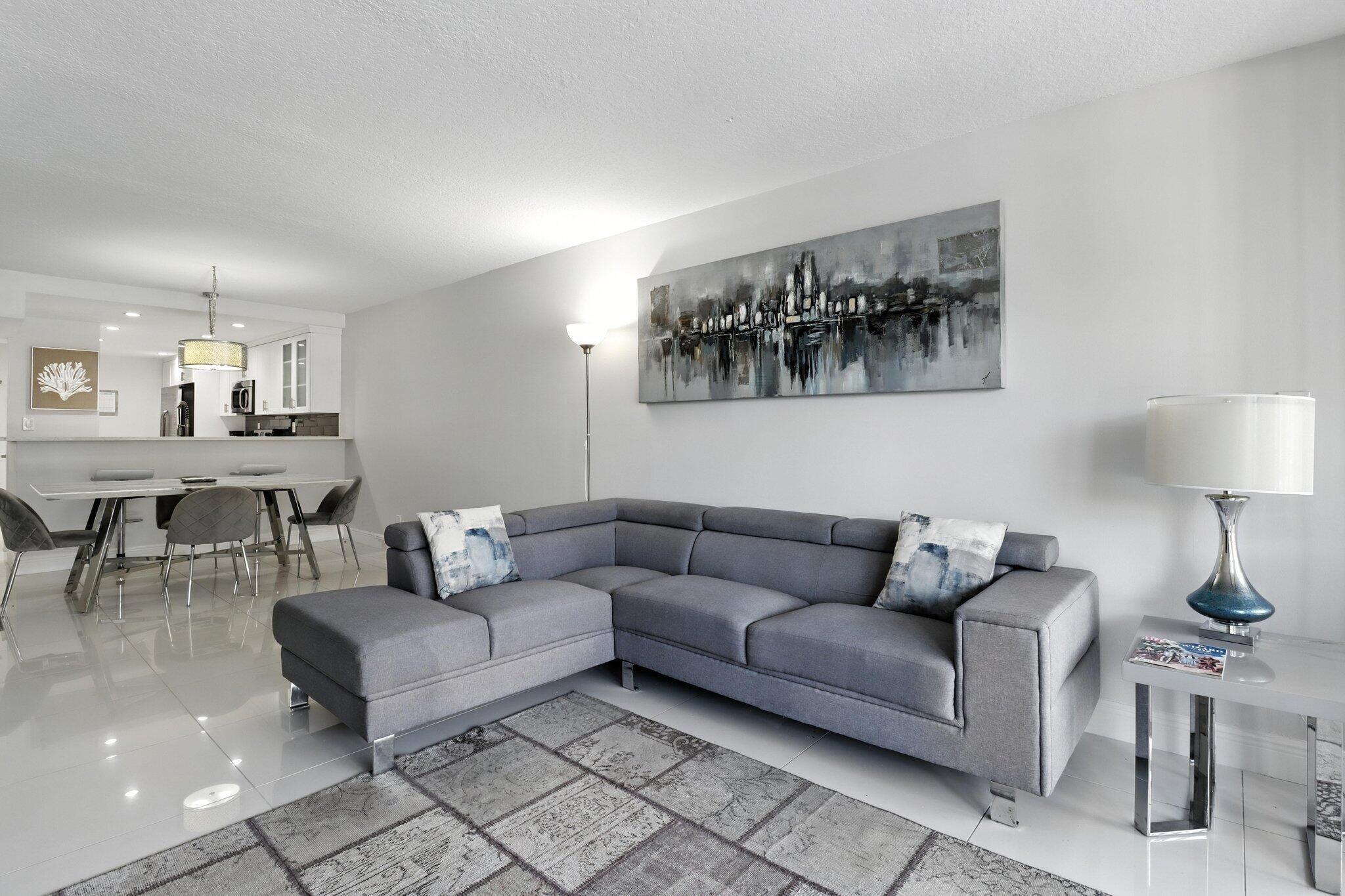 BOCA BAYOU CONDO - Residential Lease