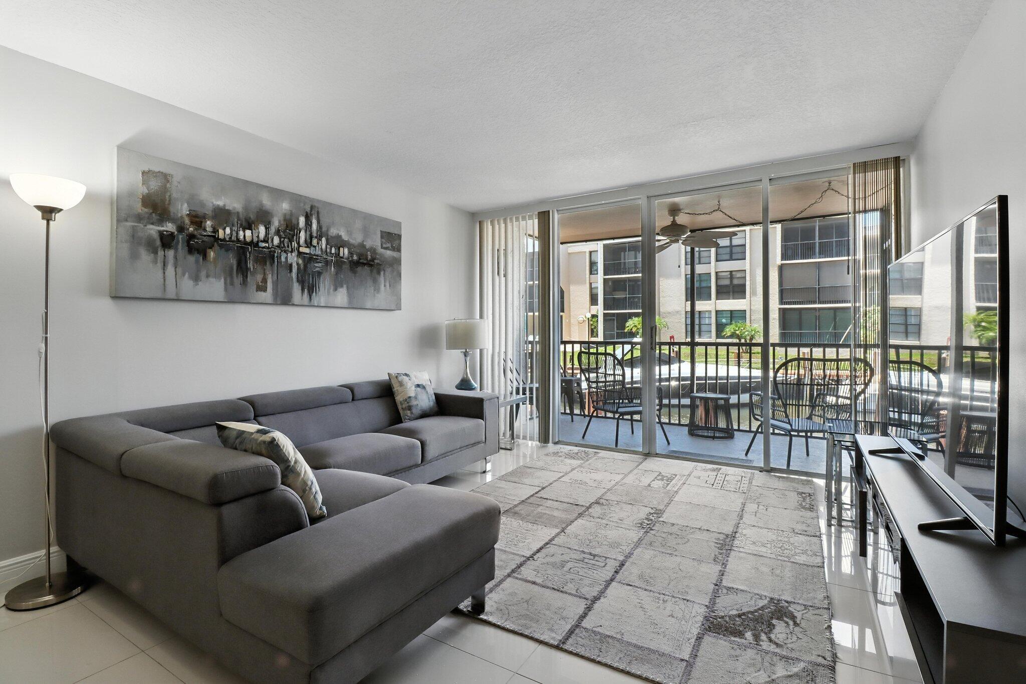 BOCA BAYOU CONDO - Residential Lease