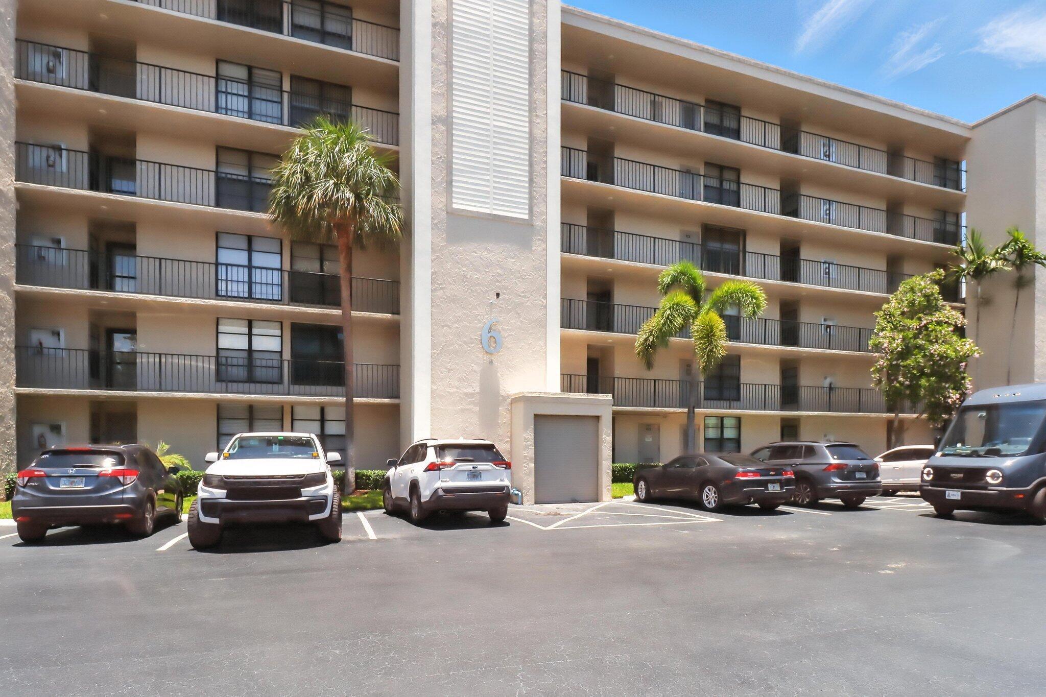 BOCA BAYOU CONDO - Residential Lease