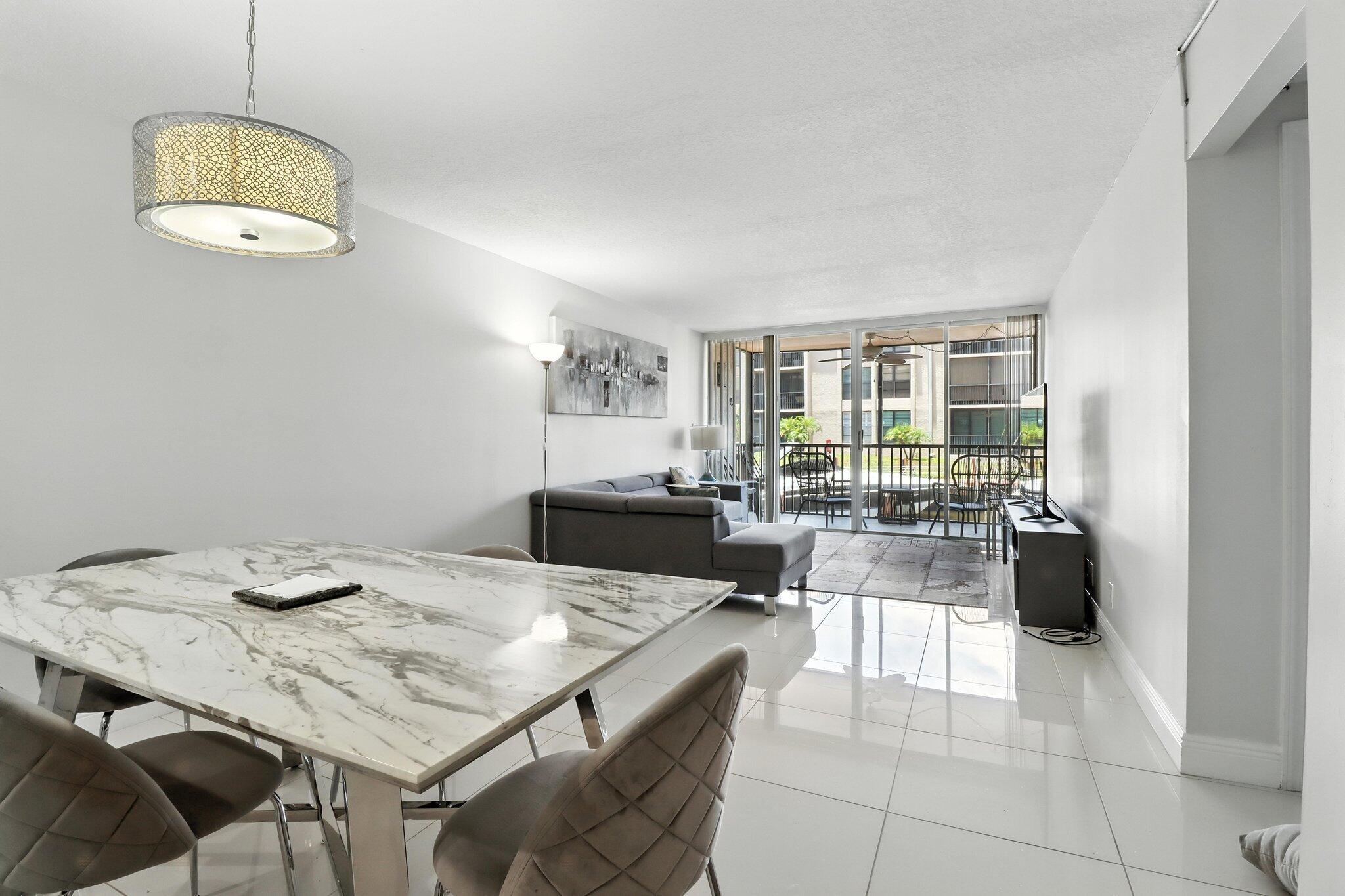 BOCA BAYOU CONDO - Residential Lease