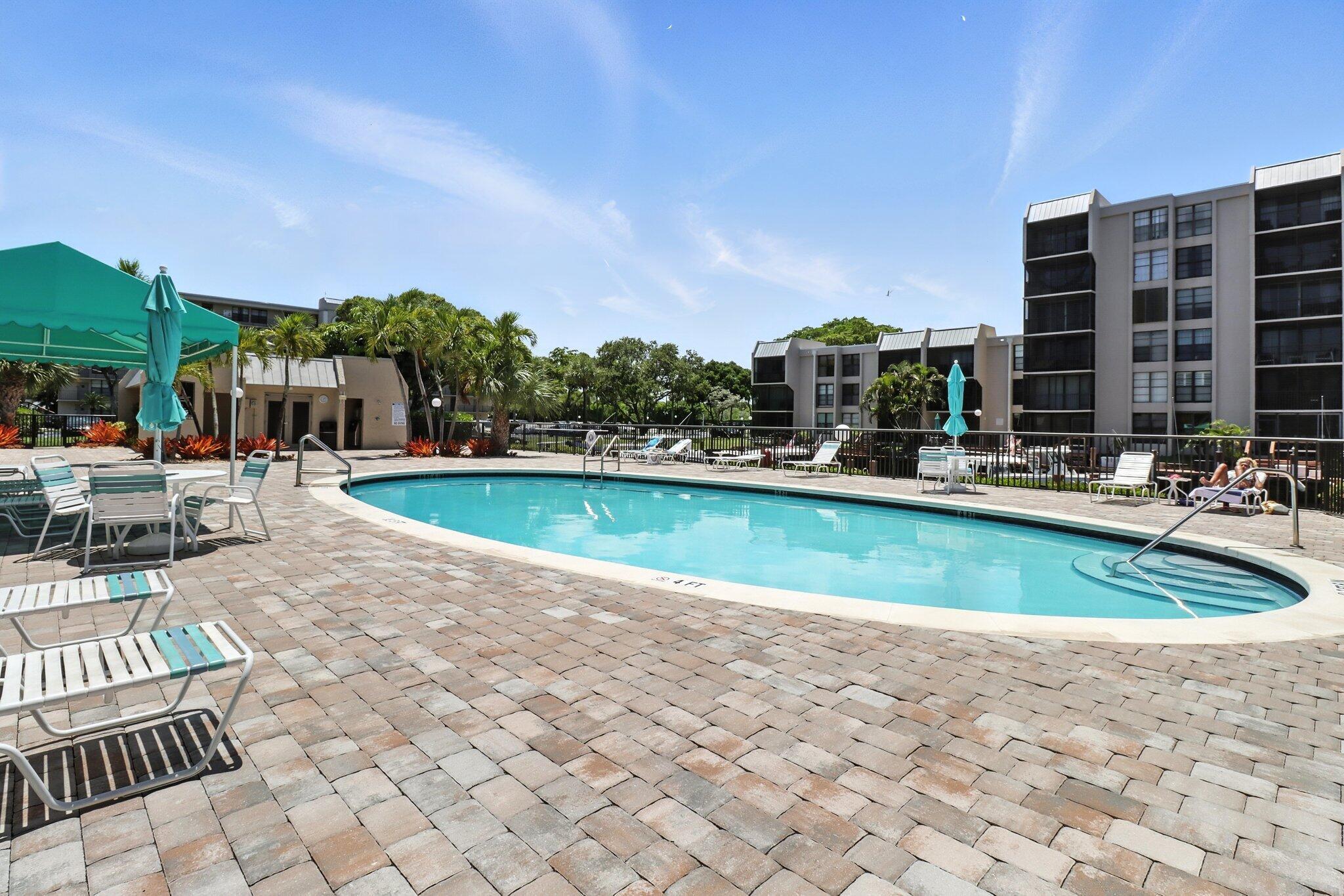 BOCA BAYOU CONDO - Residential Lease