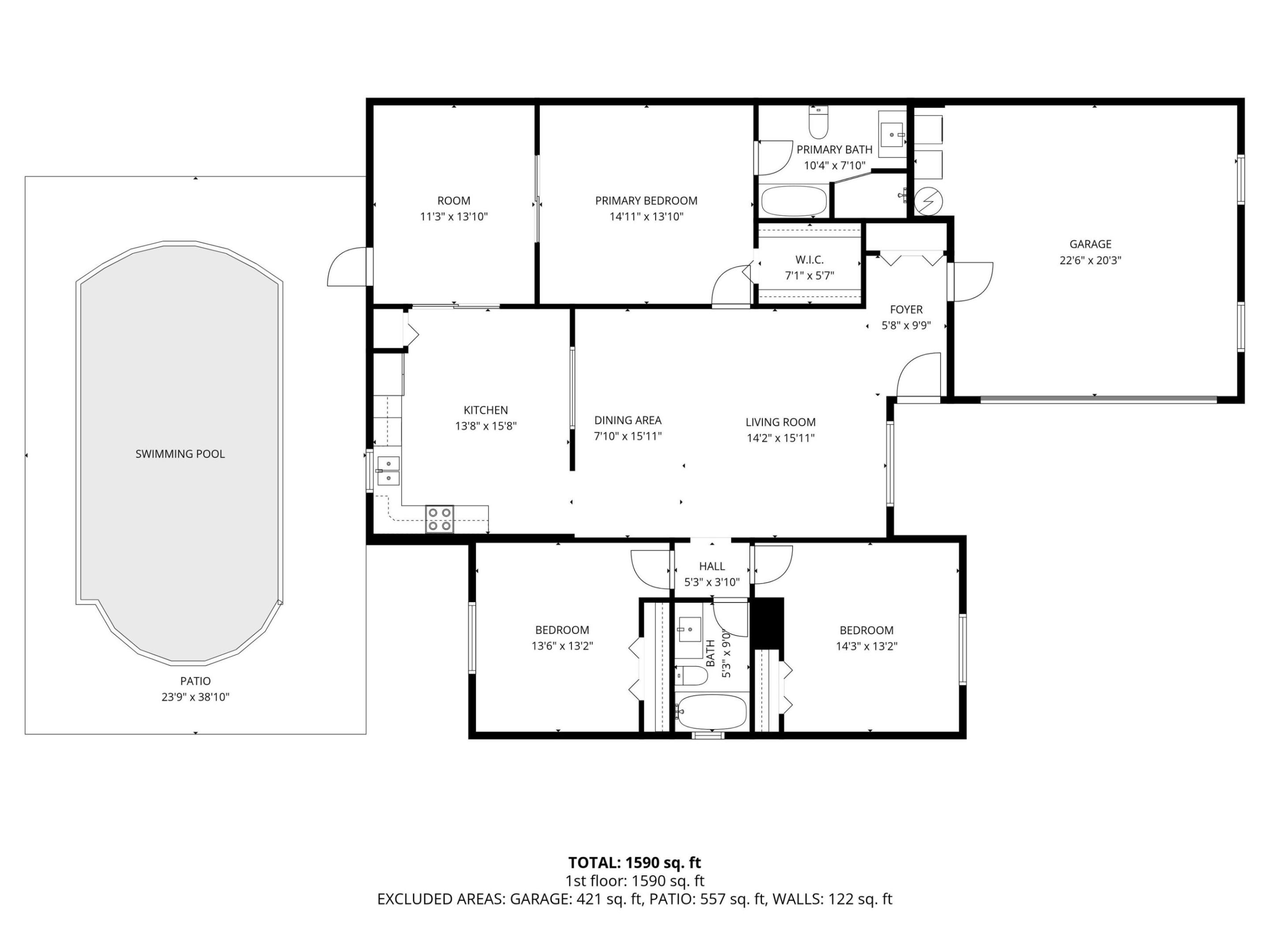 HOMES OF LEES CROSSING 9 - Residential Lease