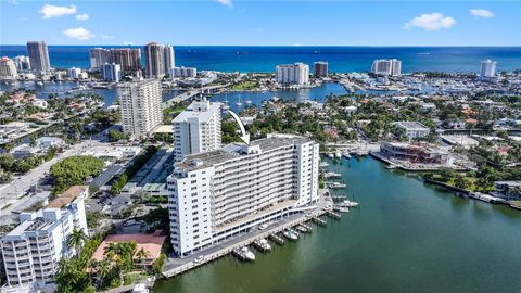 A home in Fort Lauderdale