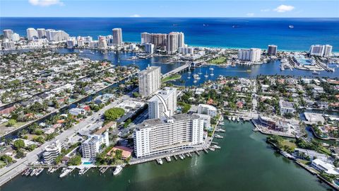 A home in Fort Lauderdale