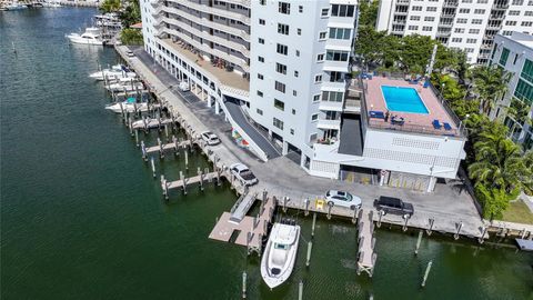 A home in Fort Lauderdale