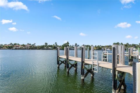 A home in Fort Lauderdale