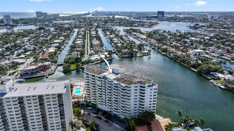 A home in Fort Lauderdale