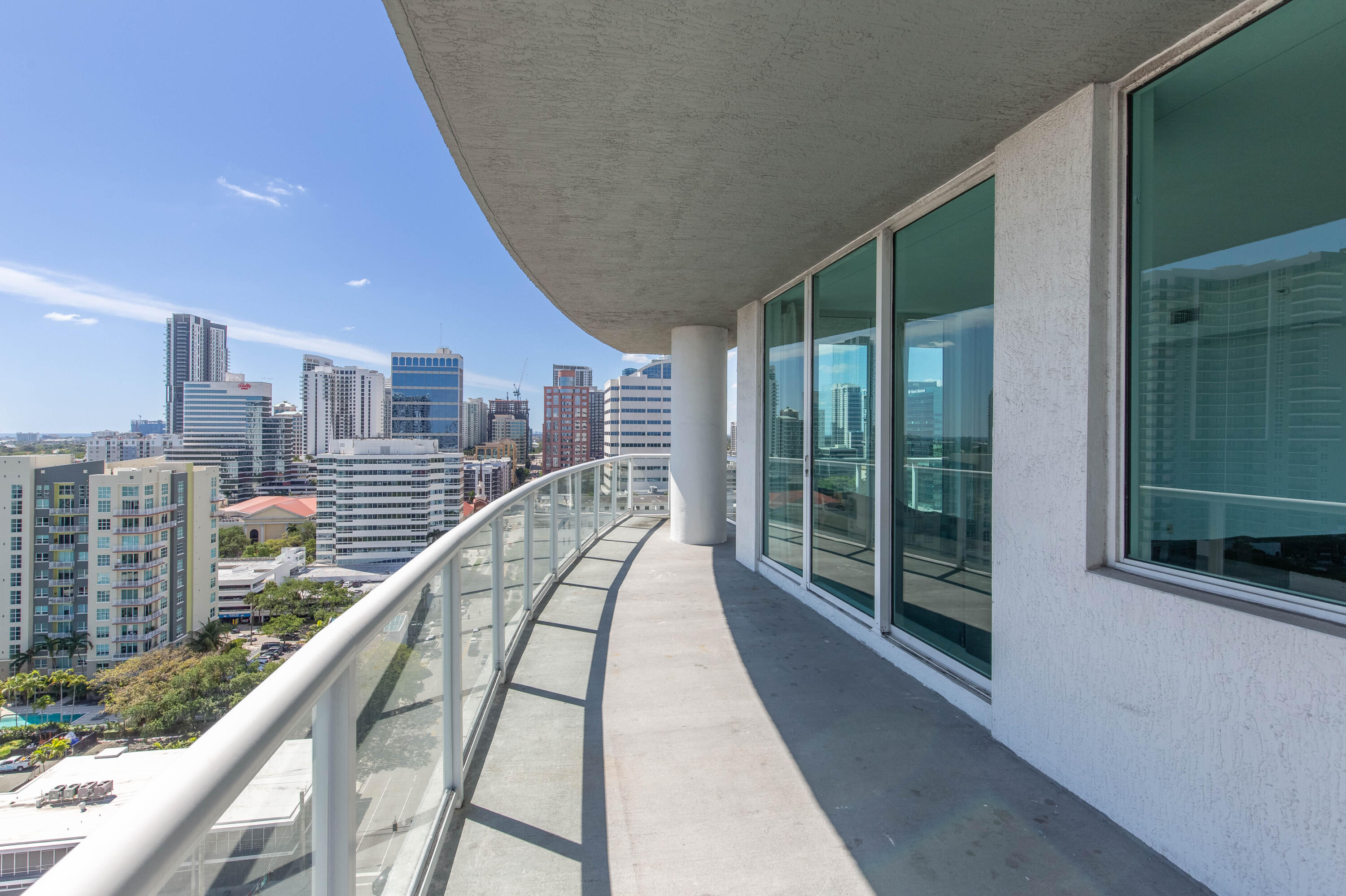 Ready to Move In TodayRepainted, New kitchen appliances, New Air Conditioning Unit, and a large wraparound balcony. 6 months and a day at minimum. Shorter term available at different rate.Comes with 1 parking spot and Optional 2nd Parking Spot