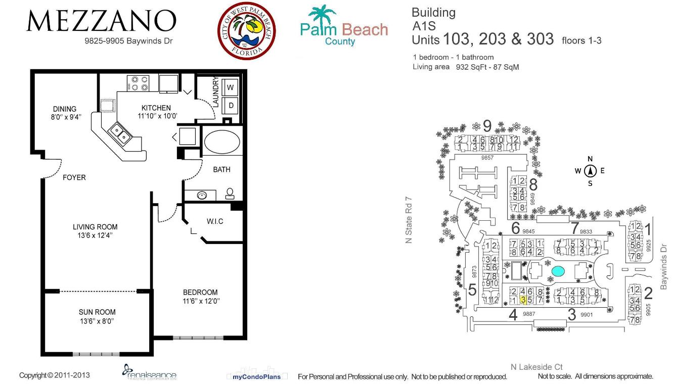 MEZZANO - Residential Lease
