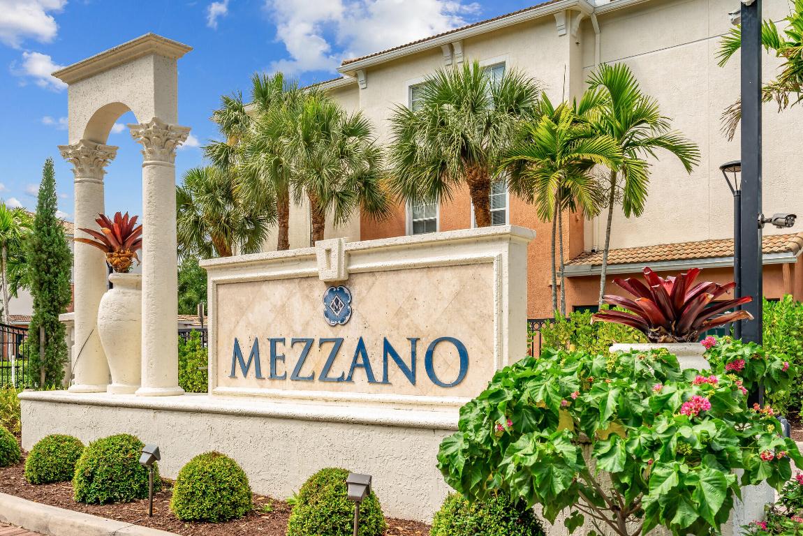 MEZZANO - Residential Lease
